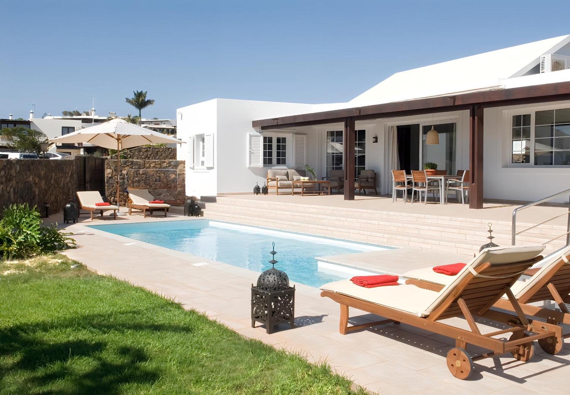 Coral Villas Puerto del Carmen  Zewnętrze zdjęcie