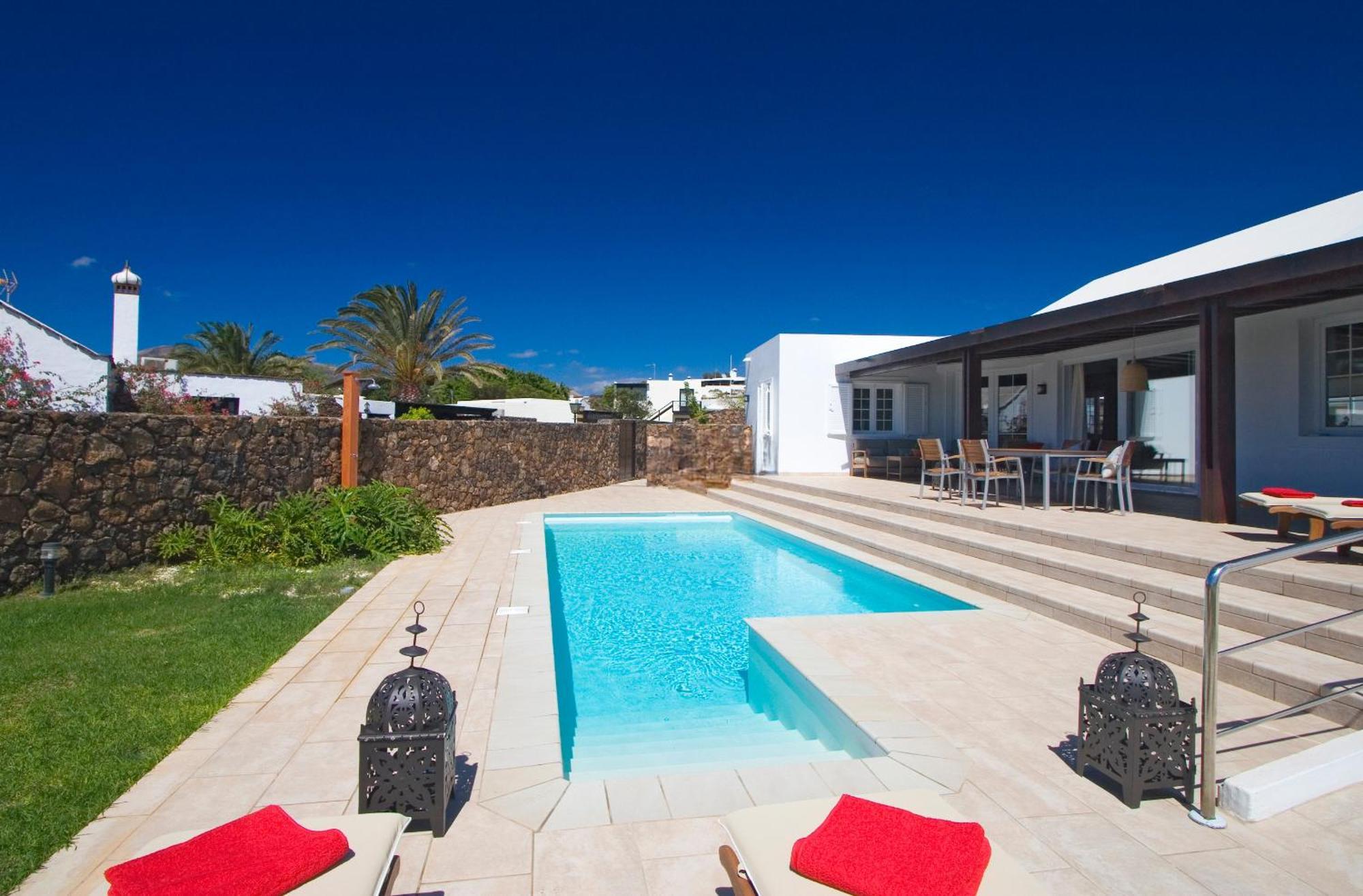 Coral Villas Puerto del Carmen  Zewnętrze zdjęcie